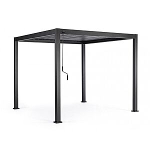 OCEAN PERGOLA 3X3 ANTRACIT
