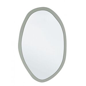 OGLEDALO ASTEROID ZELENO 51X79