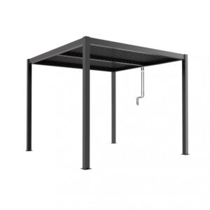 BIOKLIMATSKA PERGOLA 4 X 4 - GA802108-DGRE