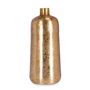 BIZZOTTO OKRASNA STEKLENIČKA VARANASI GOLD H44.5