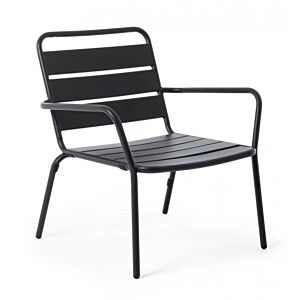 Vrtna fotelja MARLYN antracit