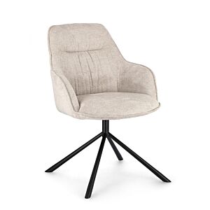 BIZZOTTO Fotelj GRANT IVORY