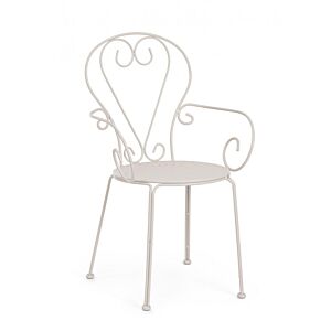 Vrtni stol ETIENNE griz