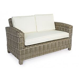 Dvosjed vrtna garnitura LESLY sa jastucima