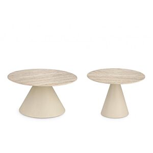 BIZZOTTO Set2 klubske mizice HARDY TO