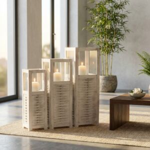 KOMPLET 3 LAMPIONČK MARIE