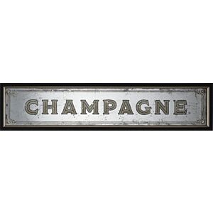 CC LIBRARY ZLATNO OGLEDALO 97X22