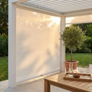SIDE BY SIDE 3M BIOKLIMATSKA PERGOLA Z DVOJNO LAMELO