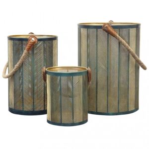 SET OD 3 LAMPIONA CHLOÉ