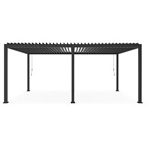 OCEAN PERGOLA 3.6X6 ANTRACIT