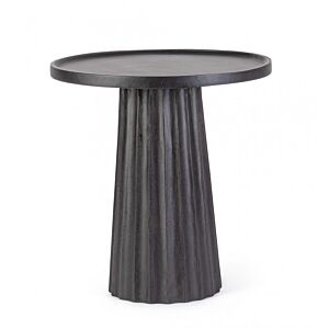 Stolić za kavu od drveta manga ORISSA D46 crni