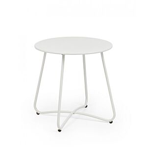 Vrtni stolić AUSTIN – bijeli D45