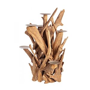 IZARA NAT H70 SVIJEĆNJAK SA 7 GOR