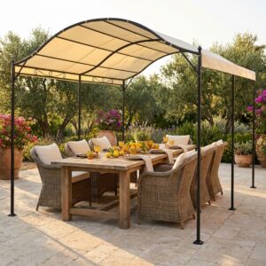 LOK GAZEBO 3 X 4