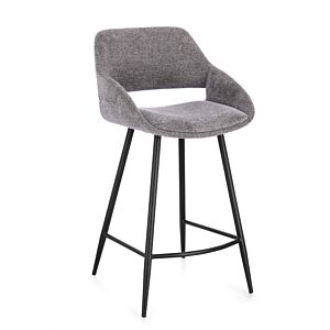 BIZZOTTO BARSKI STOL FLORENCE GREY