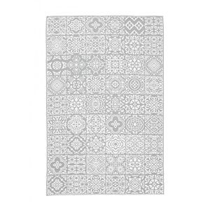 BIZZOTTO PREPROGA SHIRAZ BELO-SIVA 150X210
