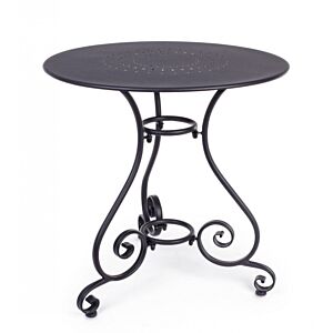 Vrtni stol ETIENNE antracit D70