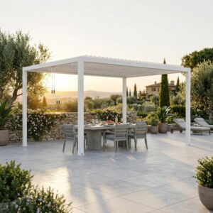 BIOKLIMATSKA PERGOLA 3 X 4