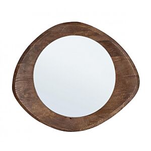 OGLEDALO CC ERIN SMEĐE 70X60