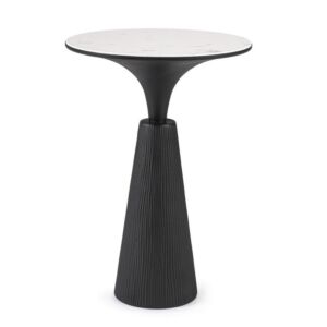 BIZZOTTO okrogla mizica RONDEL Ø51 cm