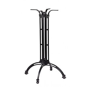 BIZZOTTO Mizno podnožje TICHE aluminij H108 – elegantno in stabilno