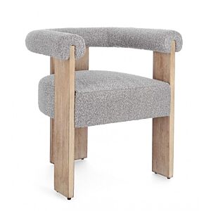 BIZZOTTO C-BR STOL AGAPE NATURAL/SIV