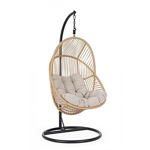 Viseća fotelja MARTINICA s jastukom
