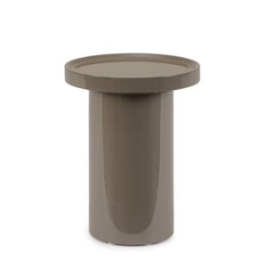 BIZZOTTO Okrogla mizica OTILIA Ø40 × 50,5 cm – herb