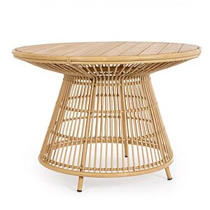 Vrtni blagovaonski stol ADELMA D110