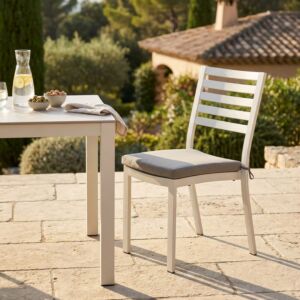 VRTNI STOL FORMENTERA Z BLAZINO - TORT