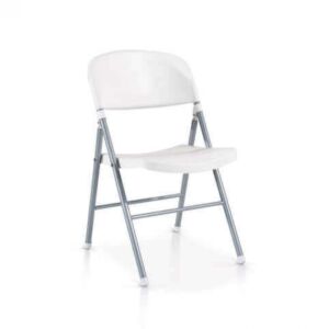 919 BIJELA SKLOPIVA STOLICA