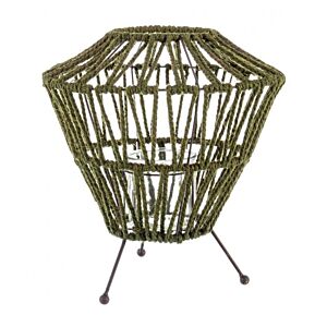 LANTERNA GRASS TREPPIEDE ZELENA L