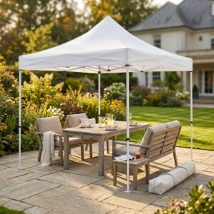 PANTHEON GAZEBO 3 X 4,5