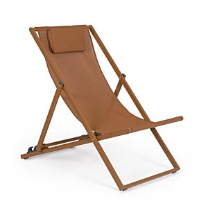 LEŽALJKA - FOTELJA TAYLOR PECAN 