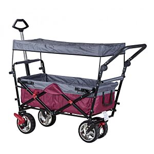 BALTIC KOLICA SA KROVOM