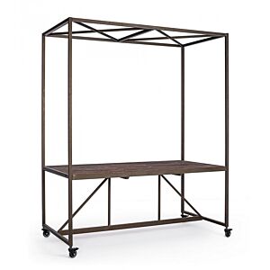 VITRINA ZA EKSPONAT 180X220V