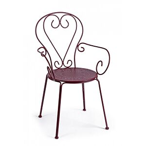 Vrtna stolica ETIENNE bordo