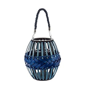 PLAVI LAMPION S L RUČKOM