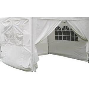 PANTHEON 3 X 3 GAZEBO STENSKA GARNITURA