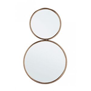 CC HANIMA ZLATNO OGLEDALO 35X60.5