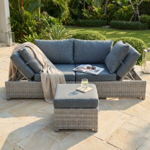 Vrtna garnitura ECUADOR - WI-806878-GRAY