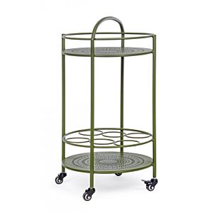 Kolica za posluživanje BURTON forest