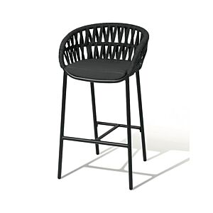 Barska stolica TAHITI s jastukom