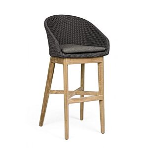 Barska stolica COACHELLA antracit