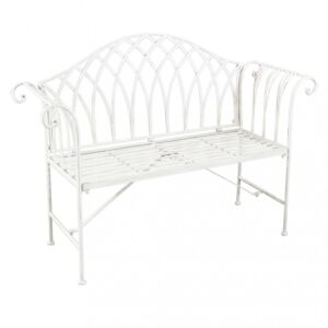 KLUPICA ANNETTE ANTIQUE BIJELA