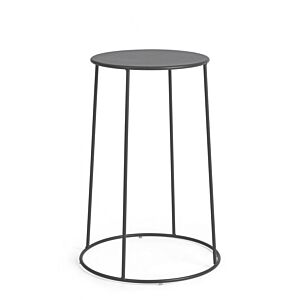 Vrtni stolić AUSTIN – antracit D35