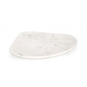 BIZZOTTO DEKORATIVNI PLADENJ KANDY BELI MARMOR 30X26