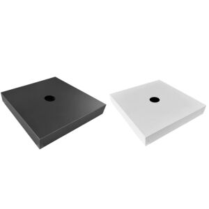 SCOLARO kovinski pokrov BDCS / BDWS za podstavek PL1DS / PL1BS
