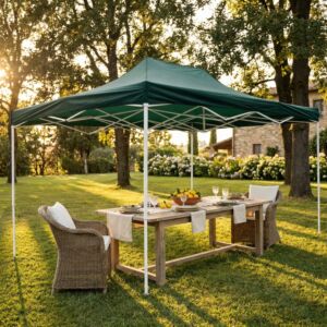 ZLOŽLJIV GAZEBO PARTY 3 X 4,5 - GA 802079-VRD