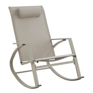 Stolica za ljuljanje DEMID TORTORA – metalna konstrukcija